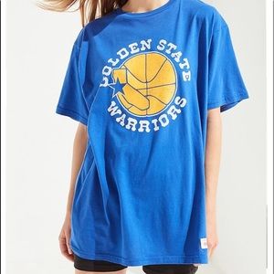 Urban Outfitters Golden State Warriors T-Shirt XL